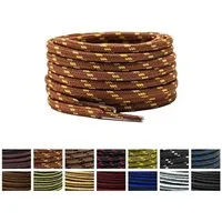 Basicwear Germany Schnürsenkel Schnürsenkel für Wanderschuhe, Arbeitsschuhe