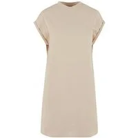 New Morning Studios Sweatkleid Ladies Extended Shoulder Dress Damen Kleid