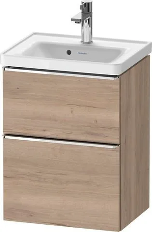 Duravit D-Neo Waschtischunterschrank wandhängend 484x372x625 Az 1 Ei DE4350010550000