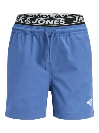 JACK&JONES - JPSTMAUI SURF DOUBLE WB SWIMSHORT SN JNR - Gr. - 176