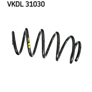 SKF Feder vorne Skoda Superb VW Cc Passat VKDL31030