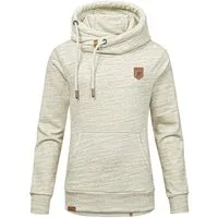 REPUBLIX Sweatshirt CYNTHIA Damen Kapuzenpullover Sweatjacke Pullover Hoodie