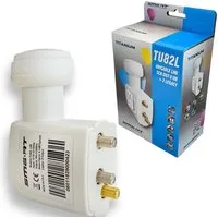 HB-DIGITAL Smart Titanium TU82L Unicable LNB SCR OUT 8 UB +2 Legacy Universal-Twin-LNB
