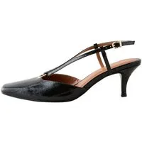 Next Forever Comfort® Leder-Slingbacks mit Absatz Slingsandale (1-tlg)