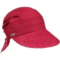 Seeberger Visor (1-St) Strohcap mit Schirm