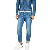 Replay Slim-fit-Jeans Anbass Superstretch elastisch