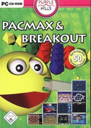 PacMax & Breakout (Purple Hills) [PC]