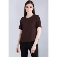 IMPERIAL Rundhalsshirt mit Stretch