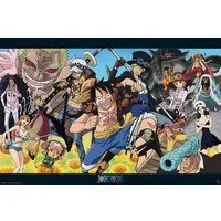Poster One Piece - Poster - Dressrosa