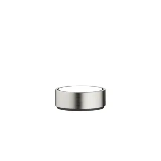 Dornbracht Cyo Seitenventil 20000811-06 rechtsschließend, ohne Rosette, Griff d= 60mm, platin matt