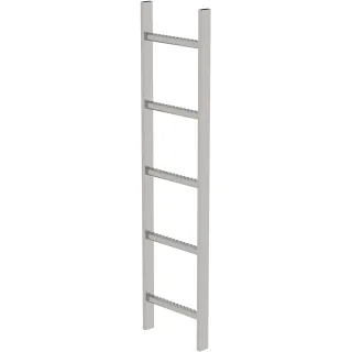 Munk Schachtleiter Edelstahl V4A 300mm Lichte Weite - 062005