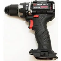 PARKSIDE PERFORMANCE® Akku-Bohrschrauber 20 V PABSP 20 Li C3, inkl. Akku (2Ah) und Ladegerät (2,4A) 1 Stück, 20 V, max. 2000,00 U/min