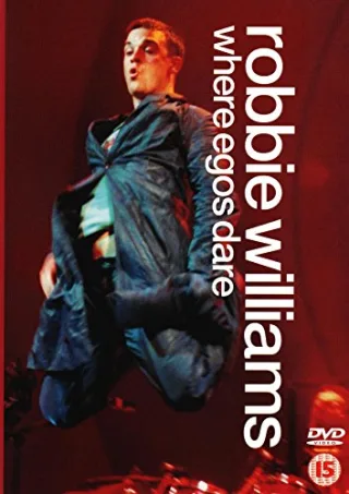 Robbie Williams - Where Egos Dare