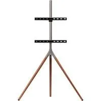 Tripod WM7471, Halterung grau/holz, 65"