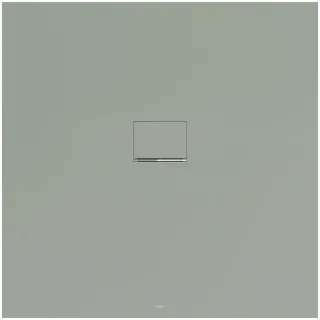 Villeroy & Boch Duschwanne Squaro Infinity UDQ1212SQI1MV 1200x1200x40mm quadratisch flächenbündig E UDQ1212SQI1MVR8