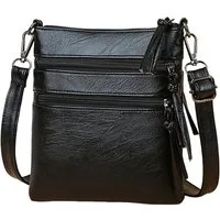 Cachito Schultertasche Damen Umhängetasche Shopper Tasche (Ostergeschenk für Familie und Freunde), als Umhängetasche, Handtasche, Bodybag tragbar