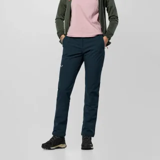 SALEWA - Puez Dolomia 2 Hose Damen - Blau (Gr.36)