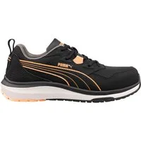 PUMA Safety PUMA SAFETY STEPPER LOW Sicherheitsschuh S3S ESD Sicherheitsschuh Zehenkappe