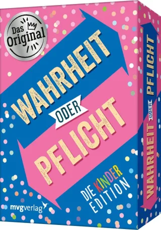 mvg Verlag - Wahrheit oder Pflicht: Die Kinderedition