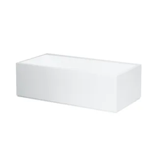 LAUFEN Badewanne Kartell · LAUFEN 1700x860x440, weiß, mit LED, 22433.2, 2243320006161 H2243320006161