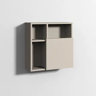 Sanipa 3way Würfelschrank, Kaschmir-Matt, BP5521U BP5521U
