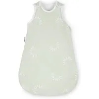 Ehrenkind Babyschlafsack Sommer, Rund, Bio-Baumwolle (Standard by OEKO-TEX, 100% Bio-Baumwolle, Sommerschlafsack, 1.0 TOG), Schlafsack Baby,  Baby Schlafsack