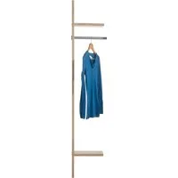 Wimex Kleiderstange Joker, Garderobe, ideal für kleine Räume