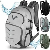 Valkental Wanderrucksack Fahrradrucksack & Outdoor Rucksack (1-tlg), wasserdicht & atmungsaktiv 22 L
