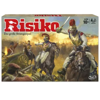 Hasbro B7404100 - Risiko (Edition 2016)