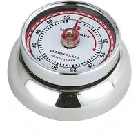 ZASSENHAUS Küchentimer Zassenhaus Küchentimer SPEED, Retro-Look Retro-Küchenuhr im 50er-Jahre-Design
