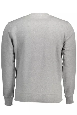 Crewneck Sweatshirt mit klassischem Logo