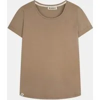 Noorlys Kurzarmshirt T-Shirt SCHIER WoodSmoke