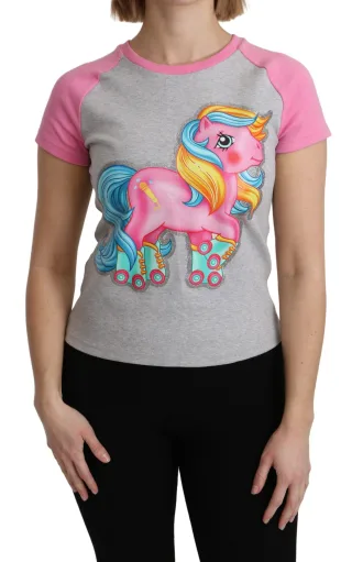 Mein Kleines Pony Rollschuh T-Shirt Tsh5088