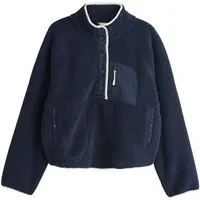 Next Fleecejacke Active Borgjacke (1-St)