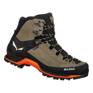 SALEWA - Trekker Mid 2 GORE-TEX® Schuh Herren - Braun (Gr.40,5)