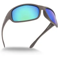 ActiveSol Sonnenbrille Erebos, Extra Dunkel, Kategorie 4 Polarisiert, Photophobie, Berge und See