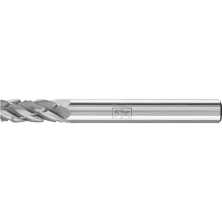 PFERD TOOLS Hartmetall Hochleistungsfrässtift NON-FERROUS Zylinder ZYA NE-Metalle - 21101696