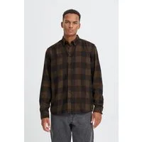 Blend Flanellhemd BHBUSTER SHIRT Baumwolle, regular fit