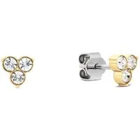 Tommy Hilfiger Paar Ohrstecker ESSENTIAL EARRINGS, mit Glasstein