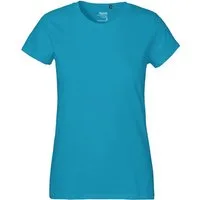 Neutral Rundhalsshirt Damen Classic T-Shirt / 100% Fairtrade Baumwolle