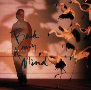 Back of My Mind [Audio CD] CrossChristopher