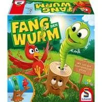 Fang den Wurm, Geschicklichkeitsspiel
