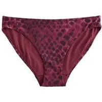 Next Bikini-Hose Bikinihose mit hohem Beinschnitt (1-St)