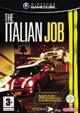 The Italian Job [GameCube]