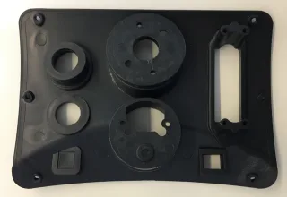ELMAG PVC-Abdeckung für Bedienfeld - 9505153