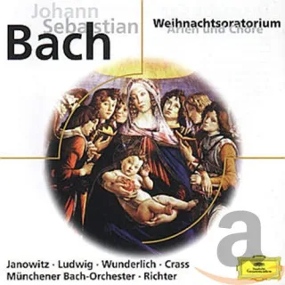 Eloquence - Bach (Weihnachtsoratorium: Auszüge)