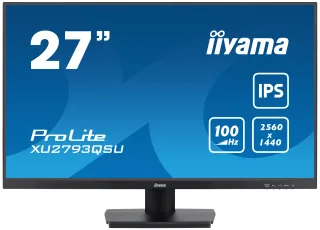 Iiyama ProLite XU2793QSU-B7 | xu2793qsu-b7 | LED-Monitor - 68.5 cm (27")