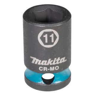 Makita Schlagnuss 3/8 Zoll kurz Impact Black - E-15920