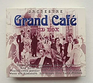Orchestre Grand Cafe I/II (US Import)