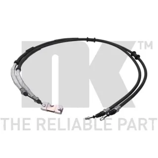 NK Handbremsseil links Opel Corsa D 9036167